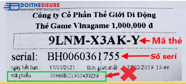 Cẩn thận lừa đảo khi bán hàng trả bằng thẻ game - Ảnh 4
