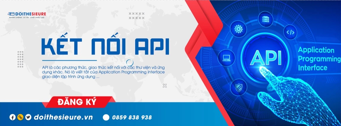 Kết nối API tại Doithesieure.vn Chia sẻ địa chỉ tích hợp API gạch thẻ - đổi thẻ cào uy tín, chiết khấu thấp - Ảnh 3